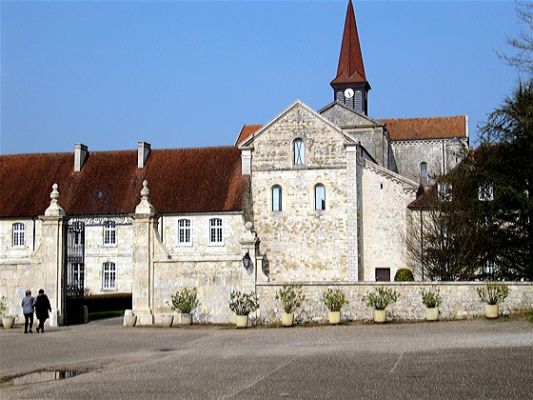 abbatiale