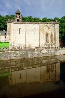 abbatiale