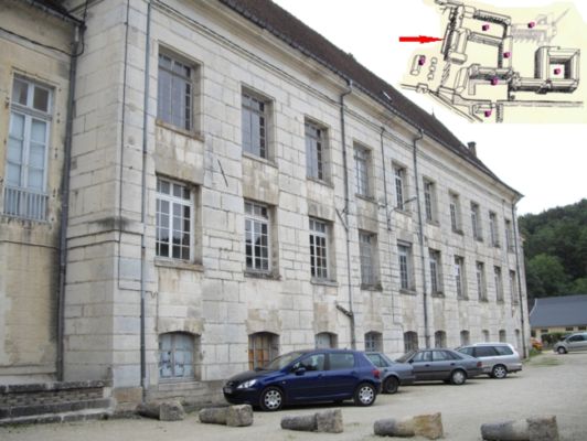 b prison