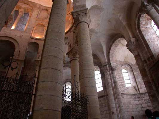 colonnes