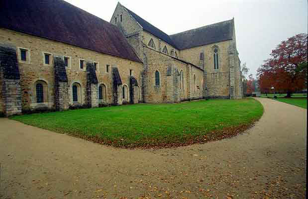 abbatiale-parc