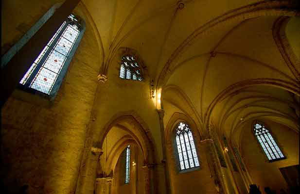 vo-transept
