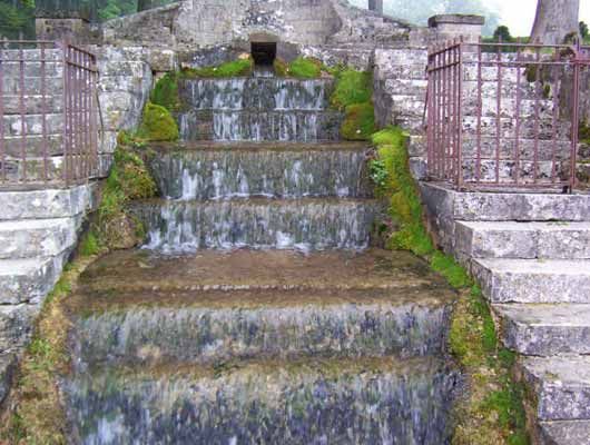 cascade