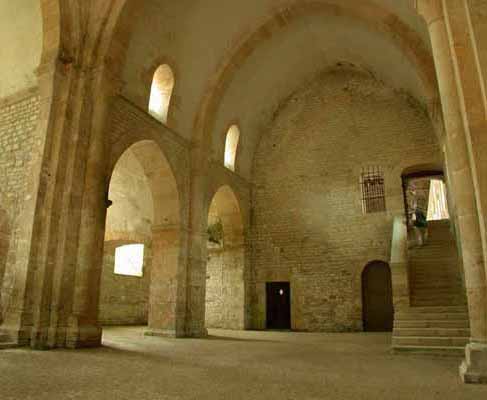 transept nord