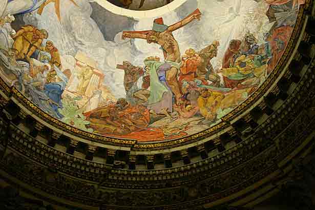 p-crucifixion