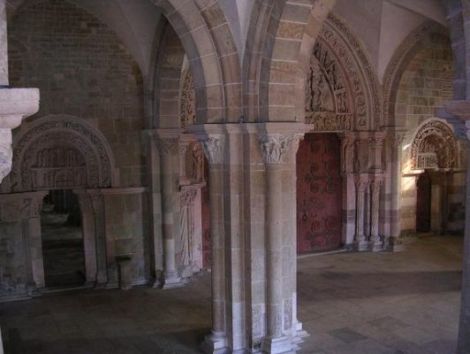 narthex