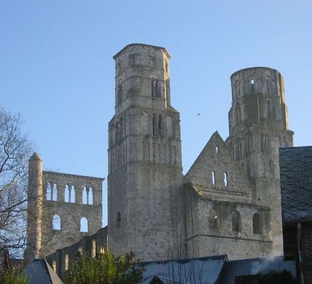 jumieges