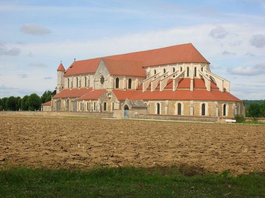 pontigny