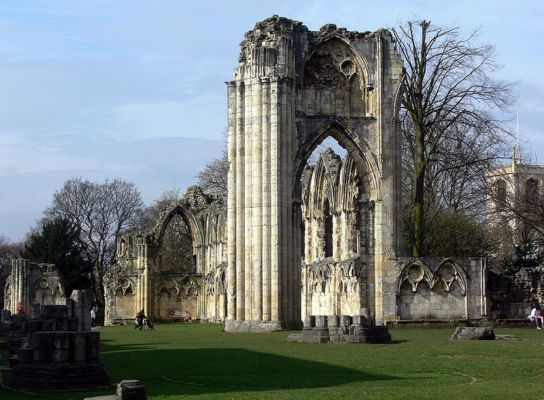 st Marys York