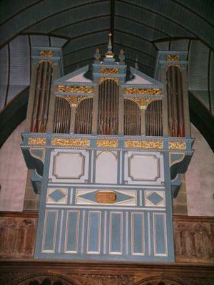 crozon-orgue