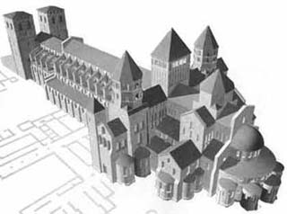 Abbaye de Cluny