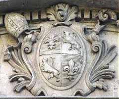 blason de l'Epau