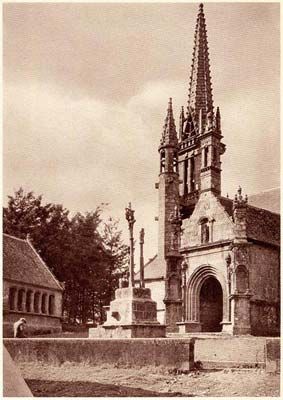 eglise 1930