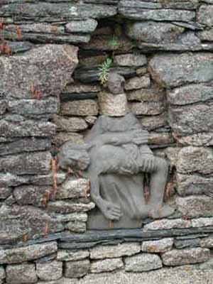 niche