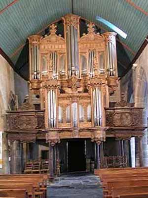 l'orgue