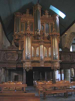 l'orgue 