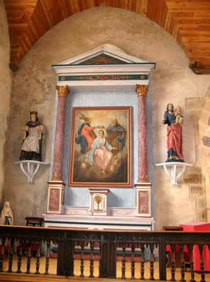 chapelle