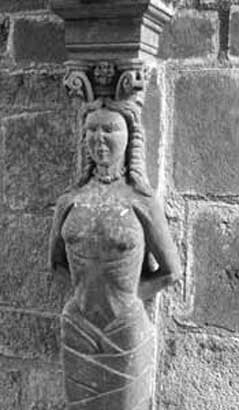 cariatide