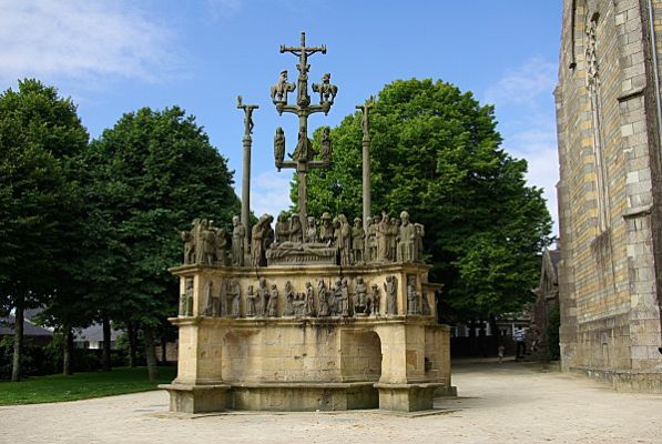 Calvaire Est