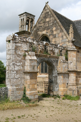 porte-triomphante