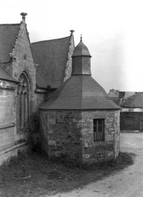 sacristie