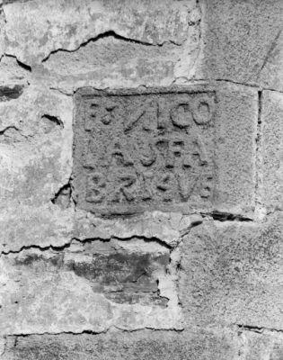 sacristie 