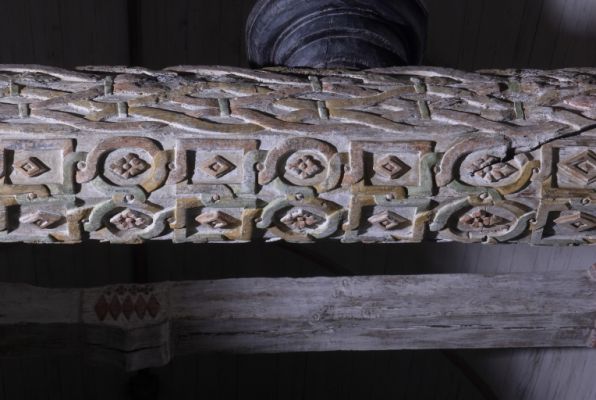 detail poutre