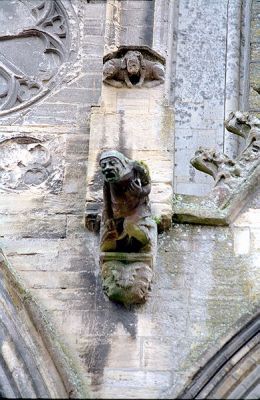 gargouille 