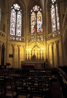 chapelle