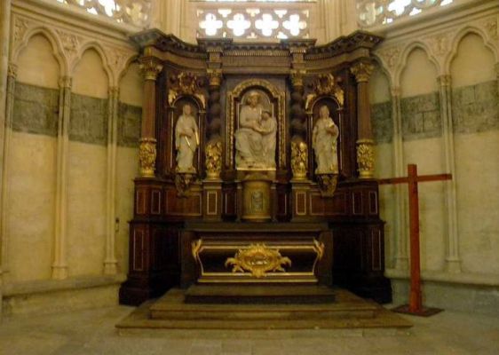 chapelle  