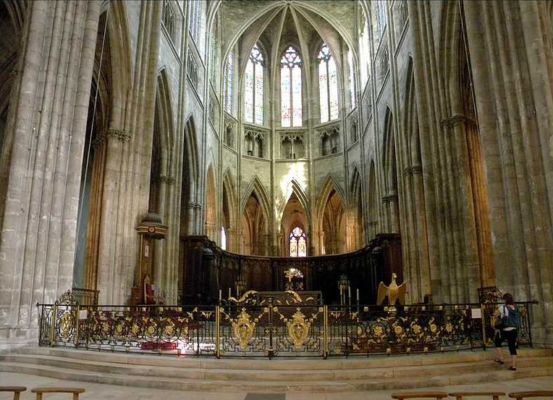 choeur-