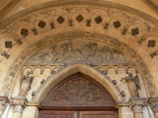 fronton