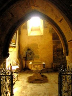 baptistere