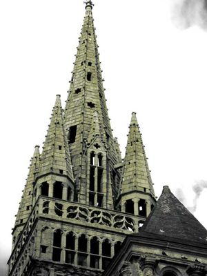 clocher-nord