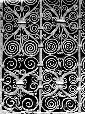 grille-cloitre