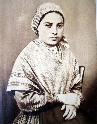 bernadette soubirous