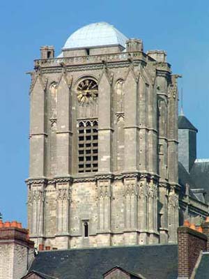 croisillon-clocher