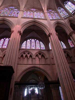 choeur elevation