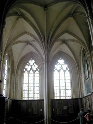 sacristie-