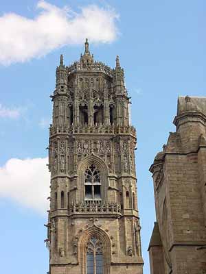clocher-nord