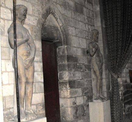 entrebaptistere