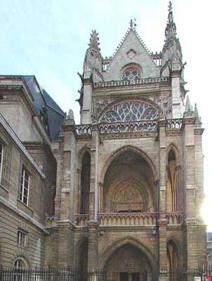 facade
