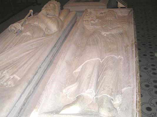 Clovis et Childebert VI