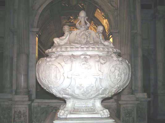 coeur de francois II