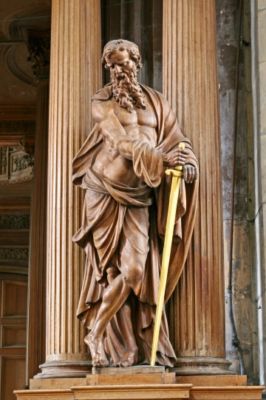 st paul