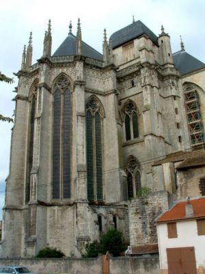 abside