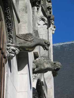 gargouilles