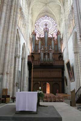 transept Sud