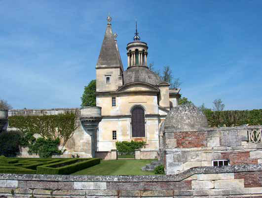 chapelle