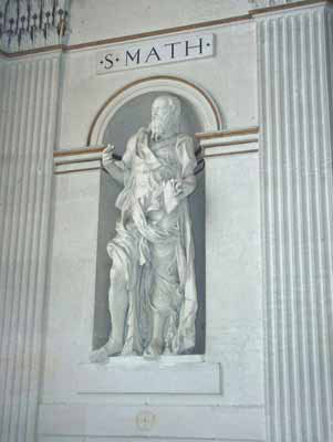 chapl sculture murale